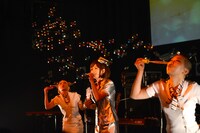 「星野みちるの黄昏流星群 Vol.1 ～E・I・E・N VOYAGE Release Party～」の様子。