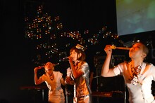 「星野みちるの黄昏流星群 Vol.1 ～E・I・E・N VOYAGE Release Party～」の様子。