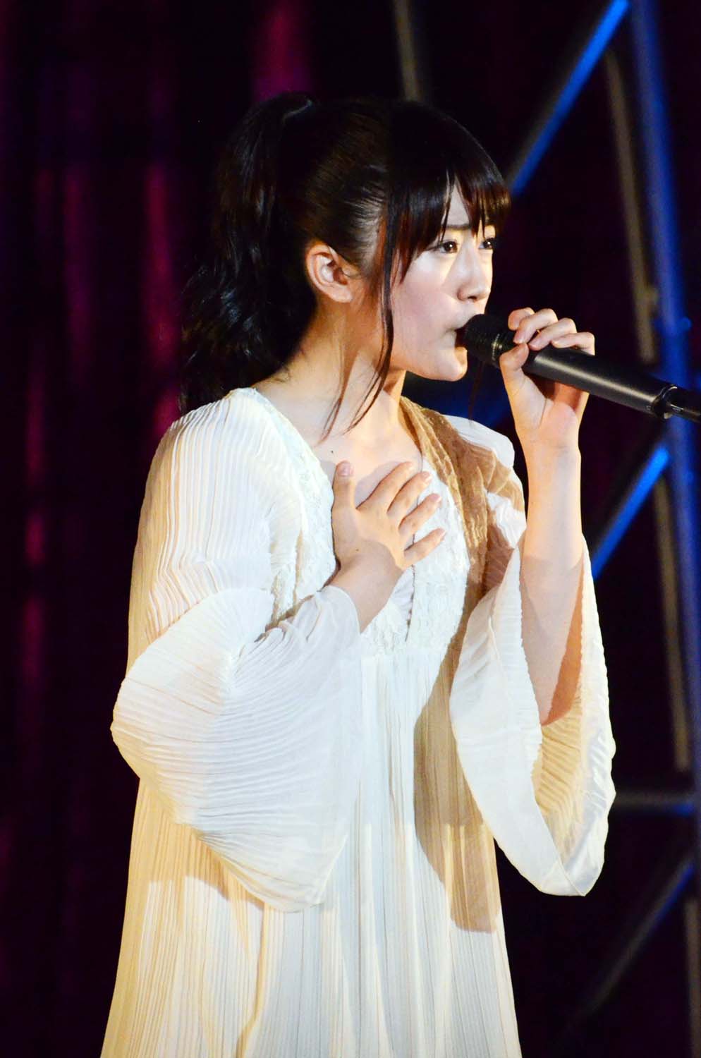 樋口日奈 (c)乃木坂46LLC