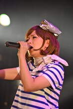 「星野みちるの黄昏流星群 Vol.1 ～E・I・E・N VOYAGE Release Party～」の様子。