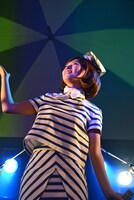 「星野みちるの黄昏流星群 Vol.1 ～E・I・E・N VOYAGE Release Party～」の様子。