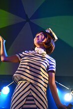 「星野みちるの黄昏流星群 Vol.1 ～E・I・E・N VOYAGE Release Party～」の様子。