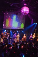 「星野みちるの黄昏流星群 Vol.1 ～E・I・E・N VOYAGE Release Party～」の様子。