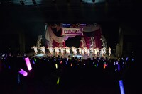 「乃木坂46アンダーライブ」追加公演の様子。 (c)乃木坂46LLC