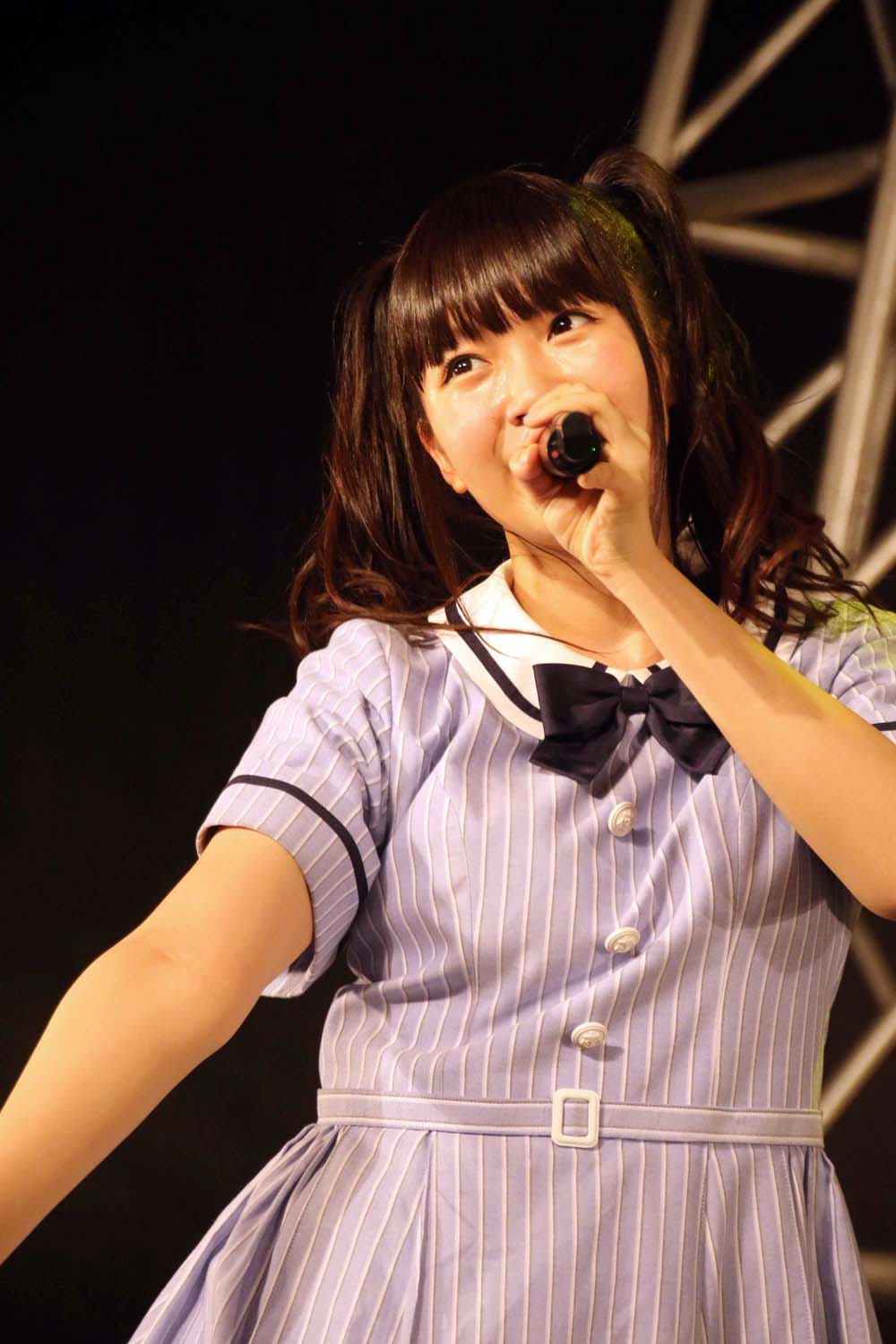中元日芽香 (c)乃木坂46LLC