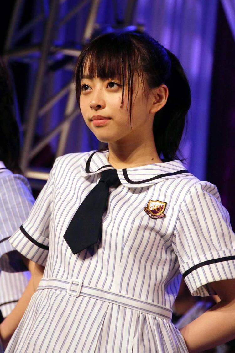 乃木坂46伊藤寧々 研究生矢田 米徳が卒業 音楽ナタリー