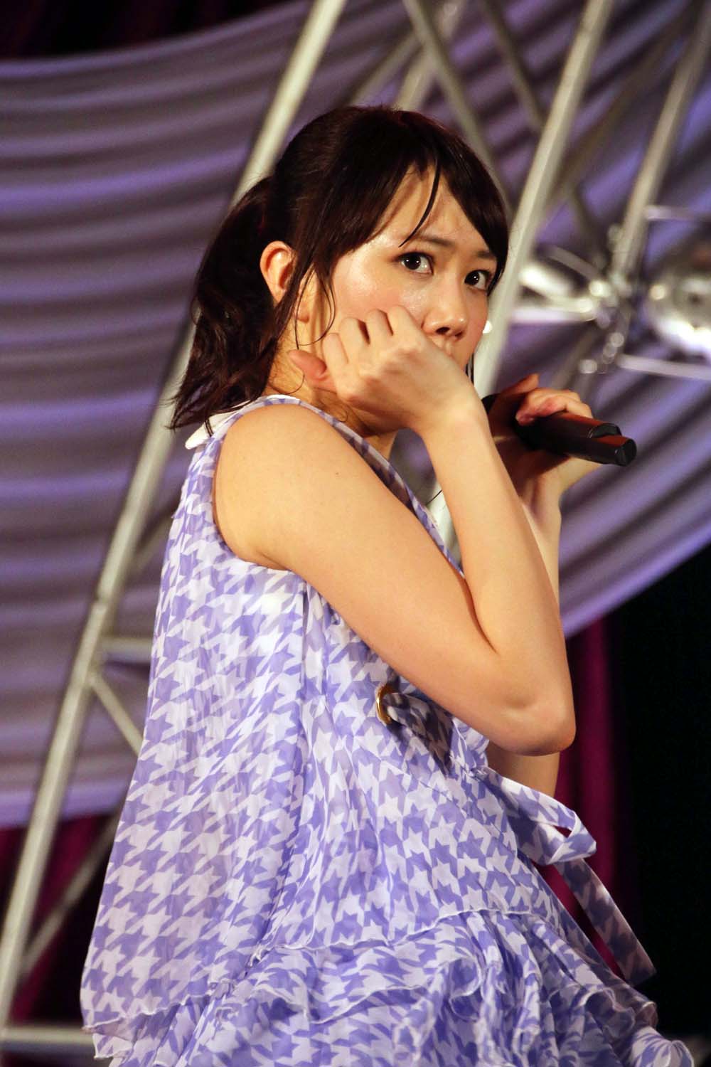 永島聖羅 (c)乃木坂46LLC