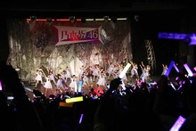 「乃木坂46アンダーライブ」追加公演の様子。 (c)乃木坂46LLC