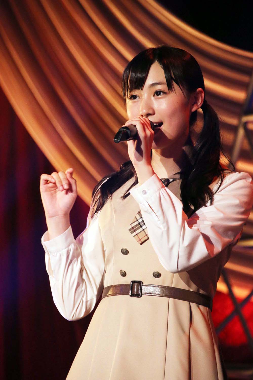 米徳京花 (c)乃木坂46LLC