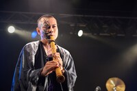 神永大輔（尺八）