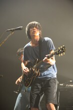 小山田壮平（Vo, G）