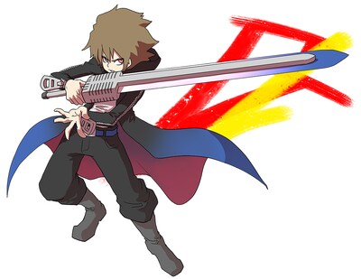 ぐるたみん「センセーション・シグナル」イメージイラスト