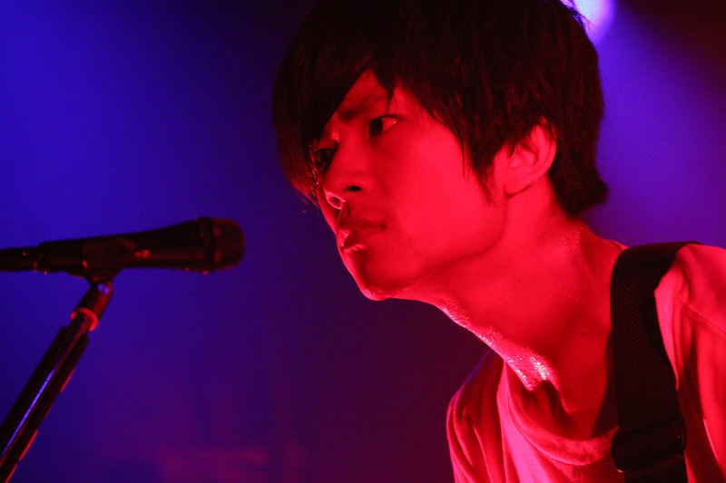 キュウソネコカミ「DMCC - REAL ONEMAN TOUR -～DOSA MAWARI CHU CHU～」大阪・umeda AKASO公演の様子。