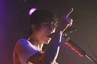 キュウソネコカミ「DMCC - REAL ONEMAN TOUR -～DOSA MAWARI CHU CHU～」大阪・umeda AKASO公演の様子。