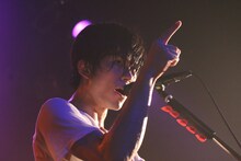 キュウソネコカミ「DMCC - REAL ONEMAN TOUR -～DOSA MAWARI CHU CHU～」大阪・umeda AKASO公演の様子。