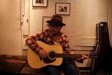 松本素生（GOING UNDER GROUND）