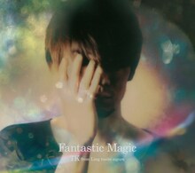 TK from 凛として時雨「Fantastic Magic」初回限定盤ジャケット