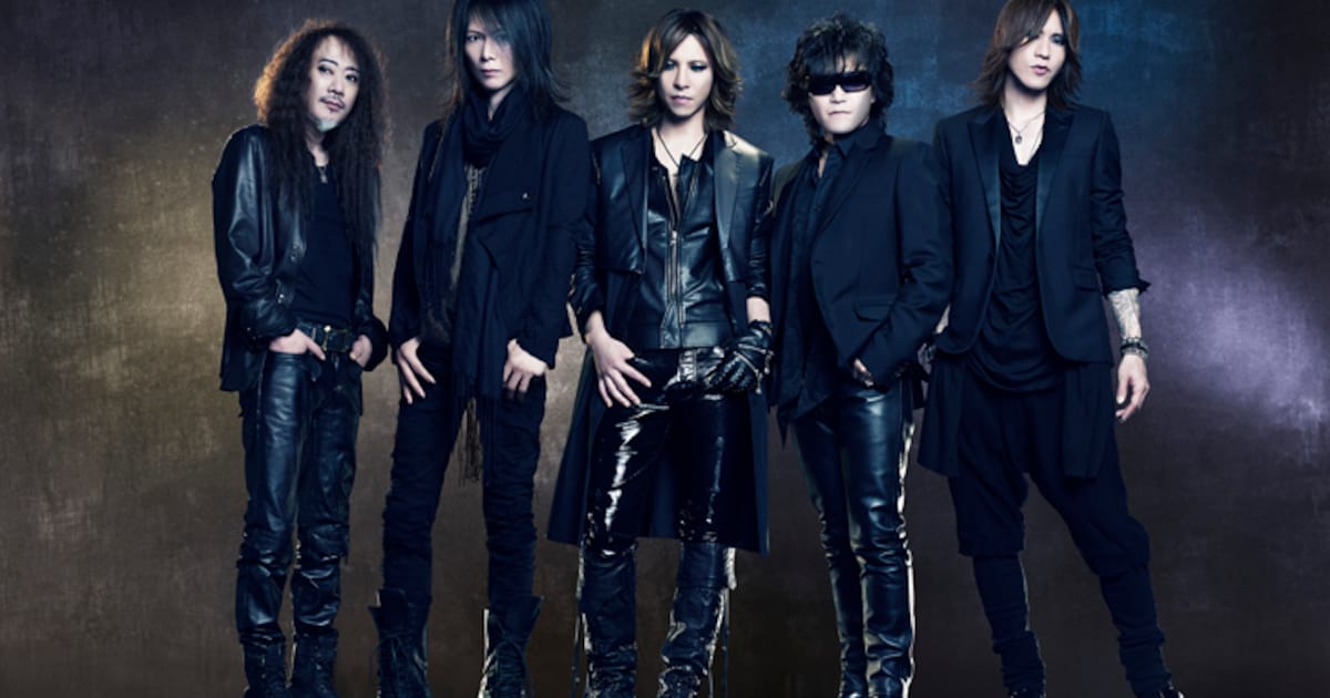 X JAPAN「Rusty Nail」「Endless Rain」のラストライブ映像公開 - 音楽 