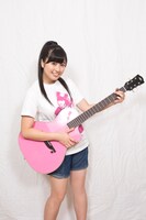 今週の人気画像10位は「“ギタリスト”ももクロ！坂崎とコラボ新番組」より、佐々木彩夏。