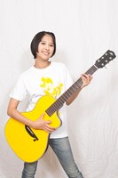 今週の人気画像9位は「“ギタリスト”ももクロ！坂崎とコラボ新番組」より、玉井詩織。