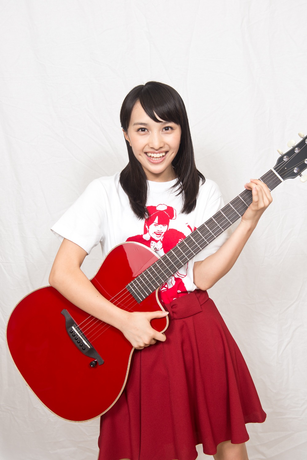 百田夏菜子