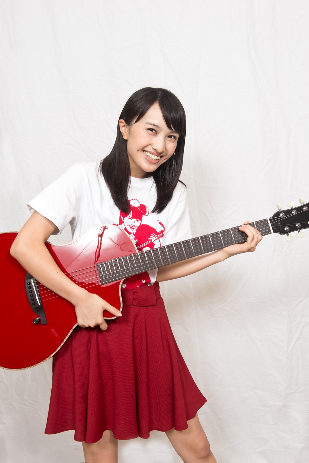 百田夏菜子