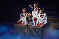 「フライングパイレーツ～ネバーランド漂流記」ゲネプロの様子。