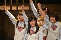 「フライングパイレーツ～ネバーランド漂流記」ゲネプロの様子。