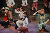 「フライングパイレーツ～ネバーランド漂流記」ゲネプロの様子。