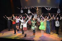 「フライングパイレーツ～ネバーランド漂流記」ゲネプロの様子。