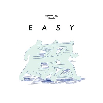 「EASY」キービジュアル