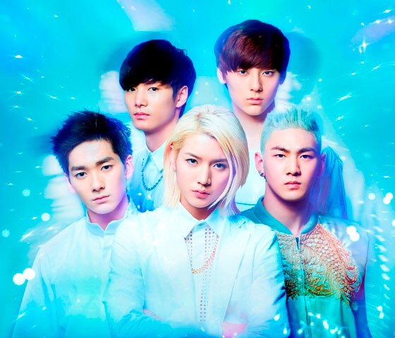 平均18歳の美しき韓国男子5人NU'ESTデビュー - 音楽ナタリー