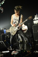 masasucks（G）（撮影：橋本塁 [SOUND SHOOTER]）