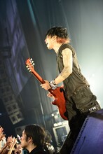 細美武士（Vo, G）（撮影：橋本塁 [SOUND SHOOTER]）