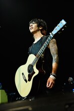 細美武士（Vo, G）（撮影：橋本塁 [SOUND SHOOTER]）