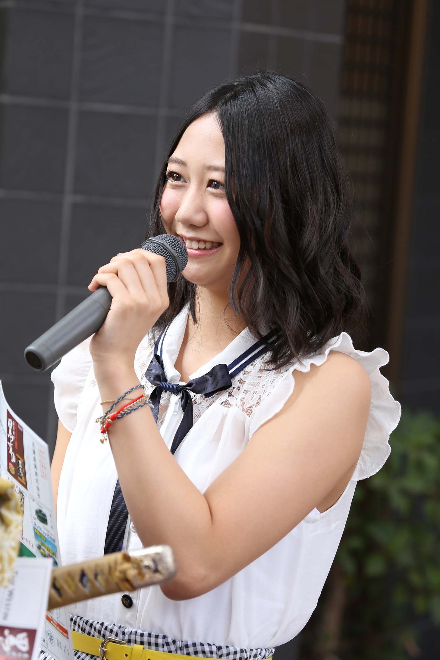 古畑奈和 (c)AKS