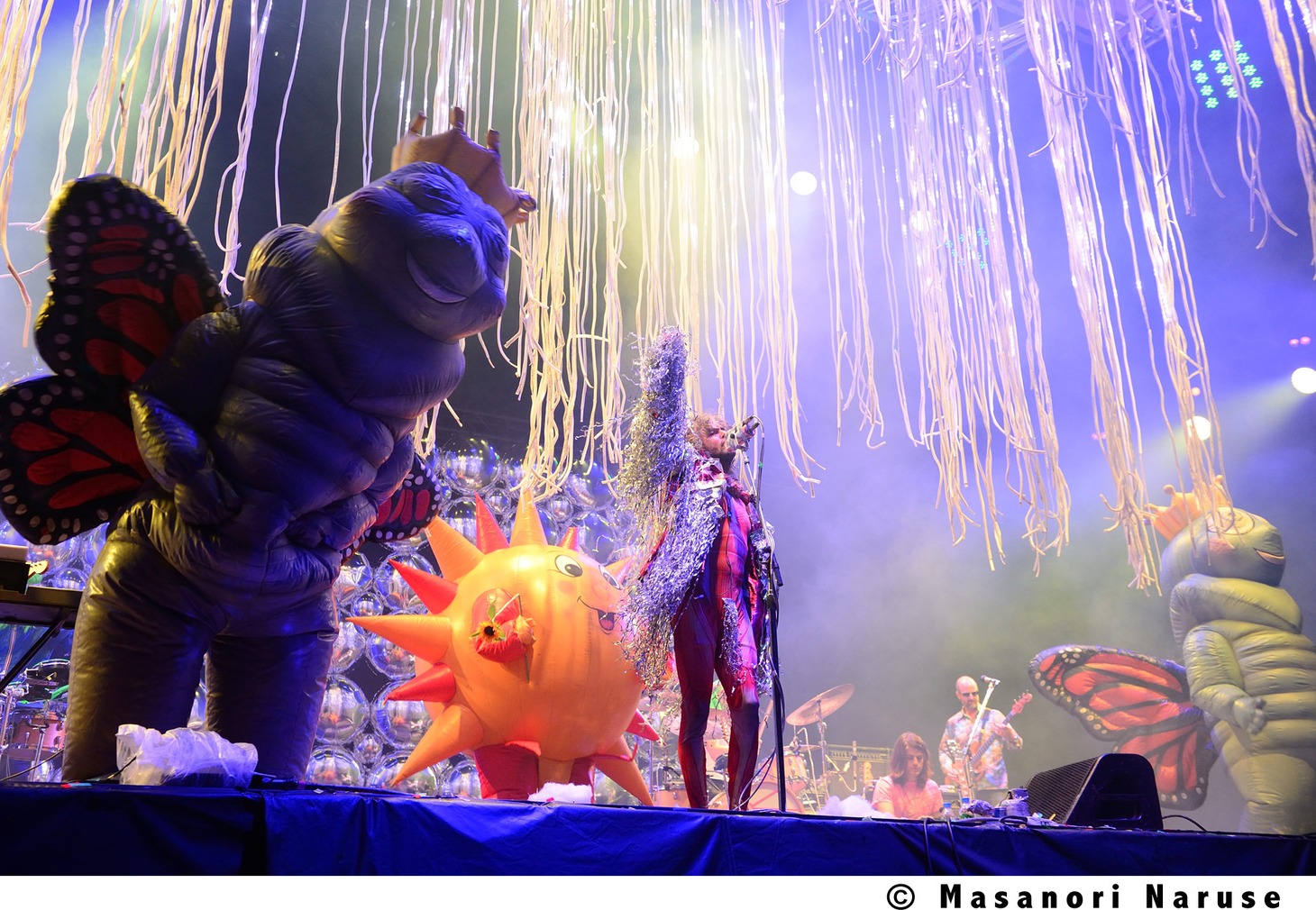 The Flaming Lips
