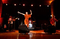 「LITTLE CREATURES vs UA」の様子。（撮影：ほりたよしか）