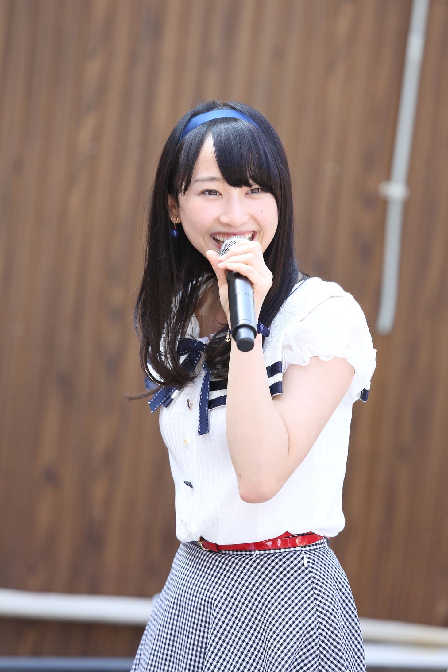 松井玲奈 (c)AKS