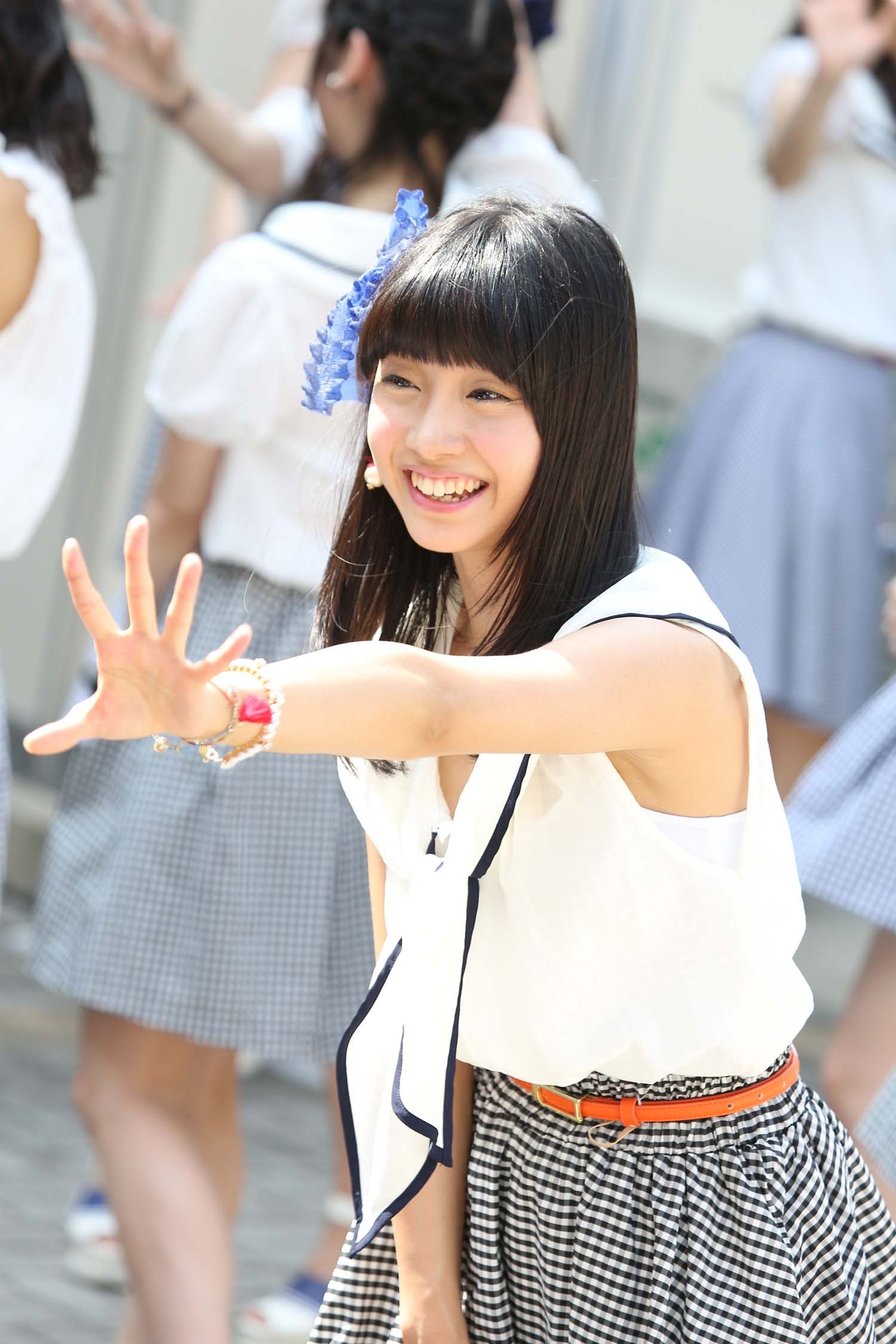 柴田阿弥 (c)AKS