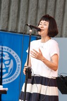 大貫妙子（撮影：ほりたよしか）