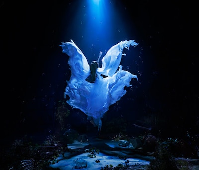 Aimer「誰か、海を。 EP」通常盤ジャケット