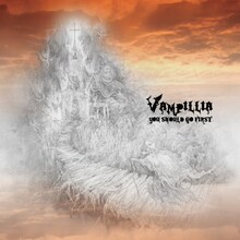 Vampillia「you should go first」ジャケット