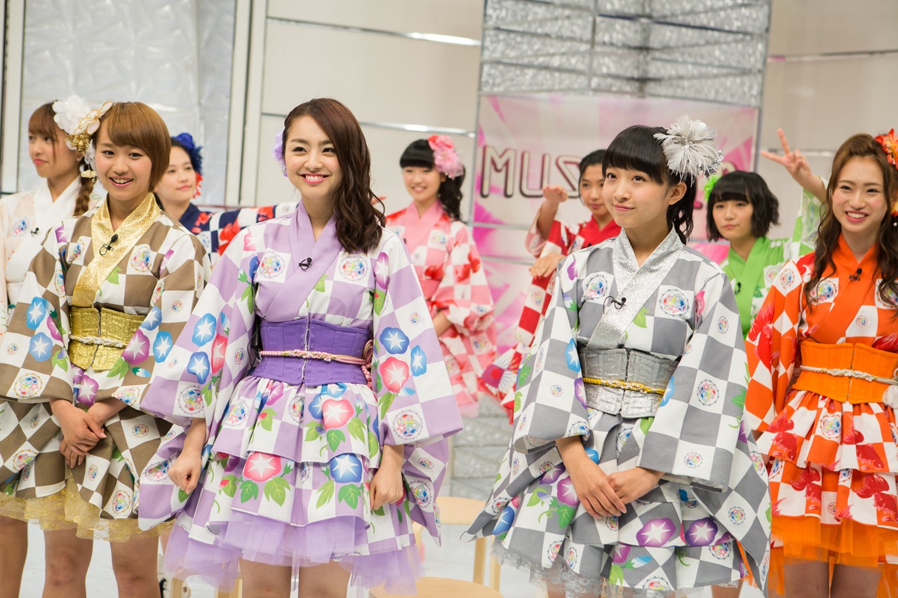 SUPER☆GiRLS