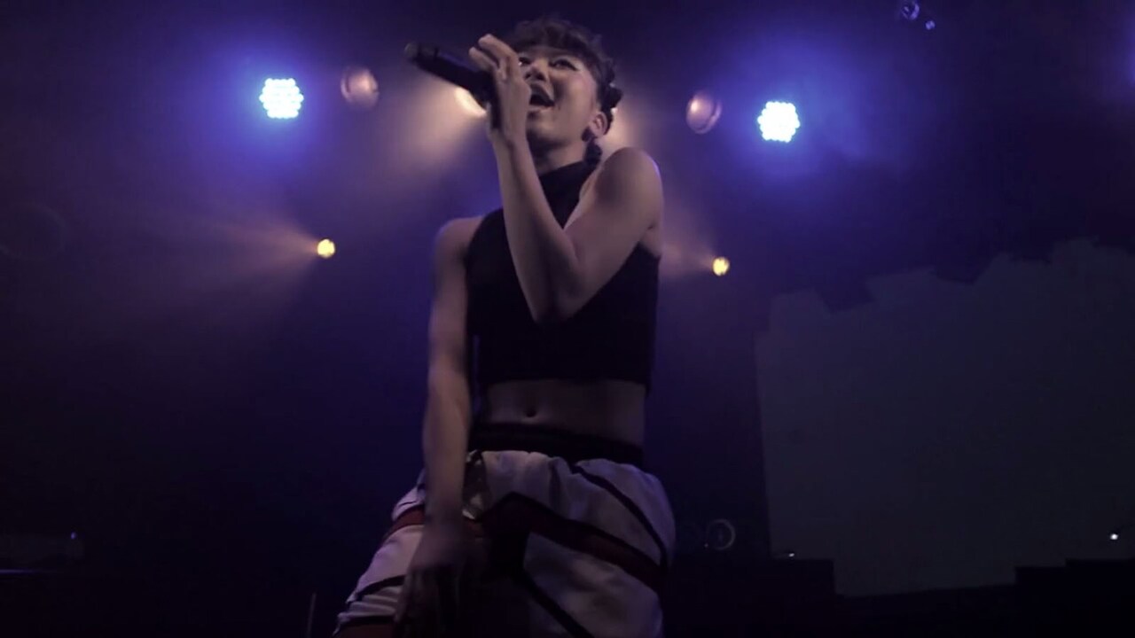 當山みれい“SWAG”なライブ映像を公開