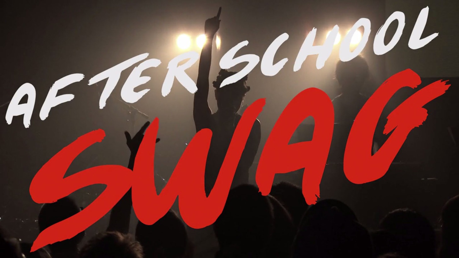 「live at VUENOS “AFTER SCHOOL SWAG”」のワンシーン。