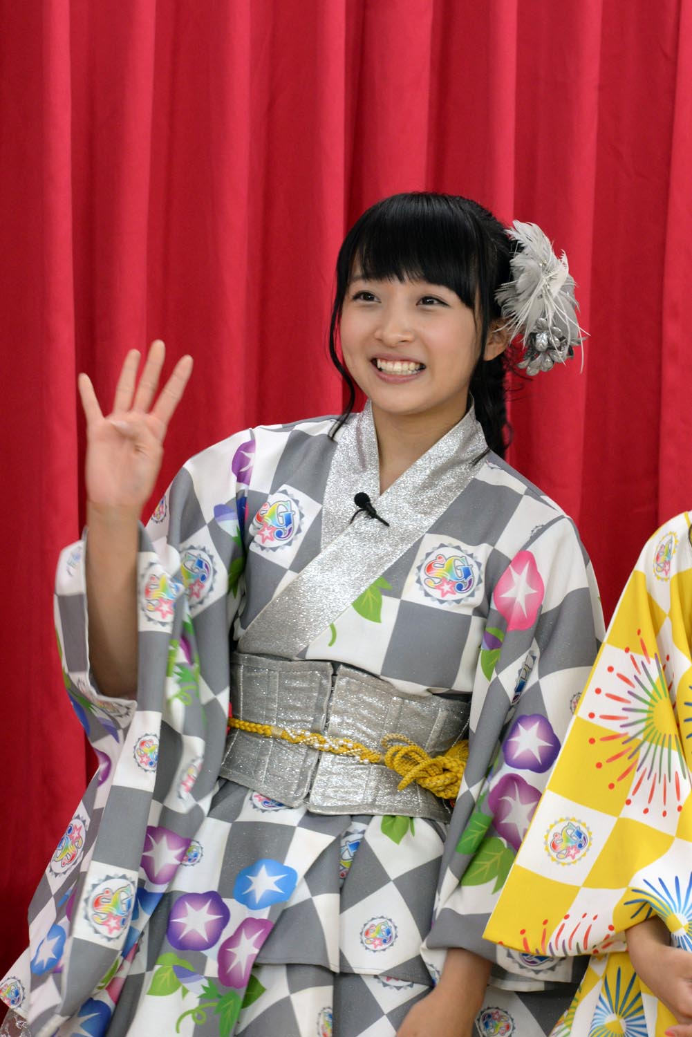 渡邉幸愛（SUPER☆GiRLS）