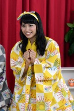 宮崎理奈（SUPER☆GiRLS）