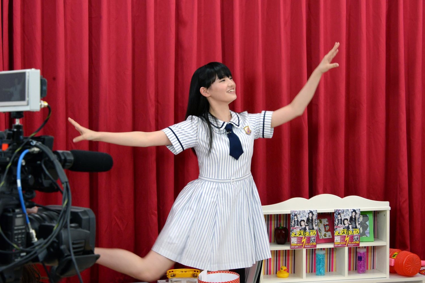 中田花奈