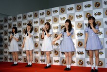 乃木坂46“モンハン選抜”メンバー